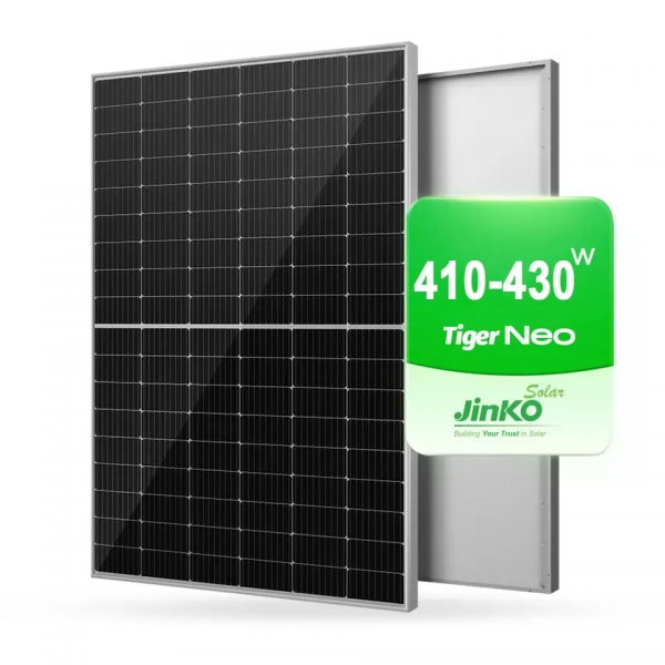 Tiger Neo JKM410-430N-54HL4-(V) Sliver
