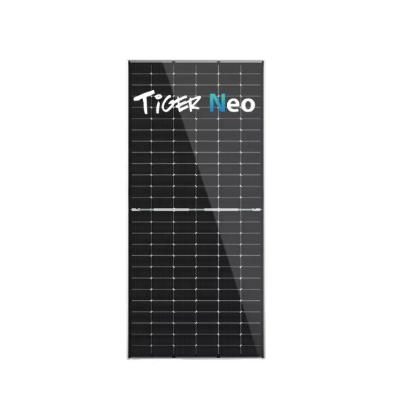 Jinko Tiger Neo W N Type Monofacial Solar Panel Jkm N Hl V