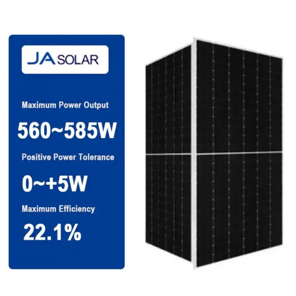 JAM72S30 LR JA 560-585W pv solar panel