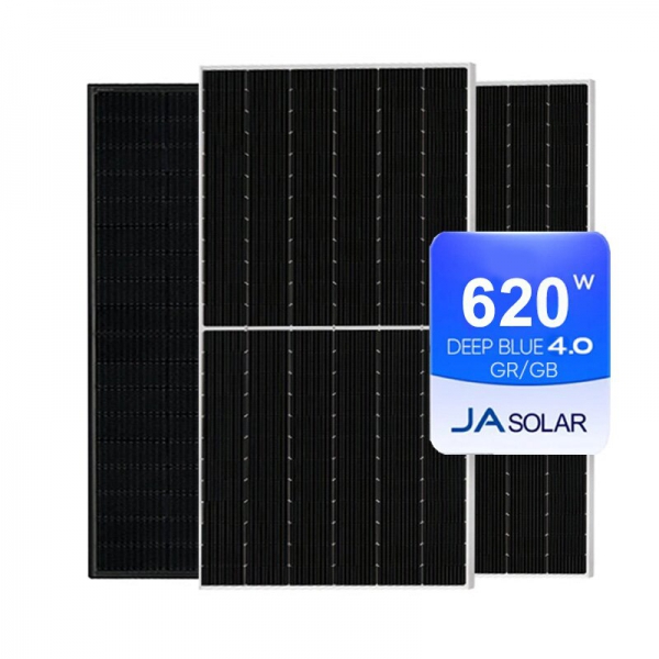 JAM78D40GB JA 605-630/GB/1500V solar panel