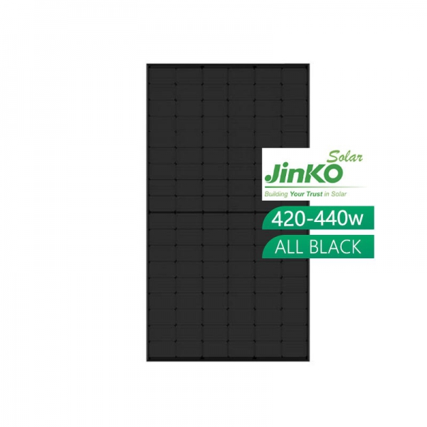 Jinko Solar Tiger Neo N-type 440W All Black