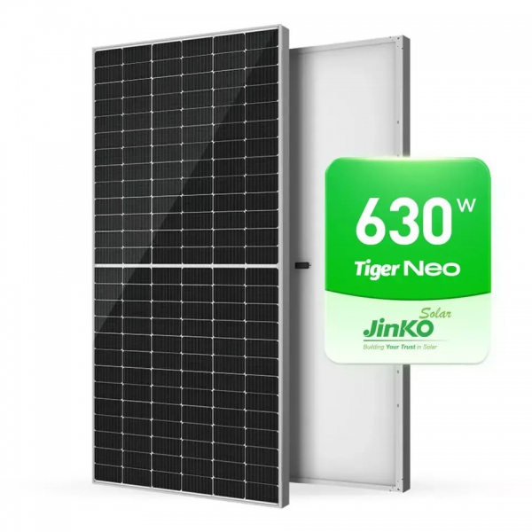 Jinko JKM615-635N-78HL4-V  635W  mono solar panel