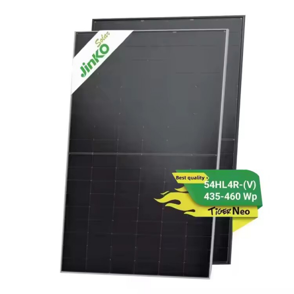 Jinko JKM54HL4R-V 435-460W mono-facial module solar panel