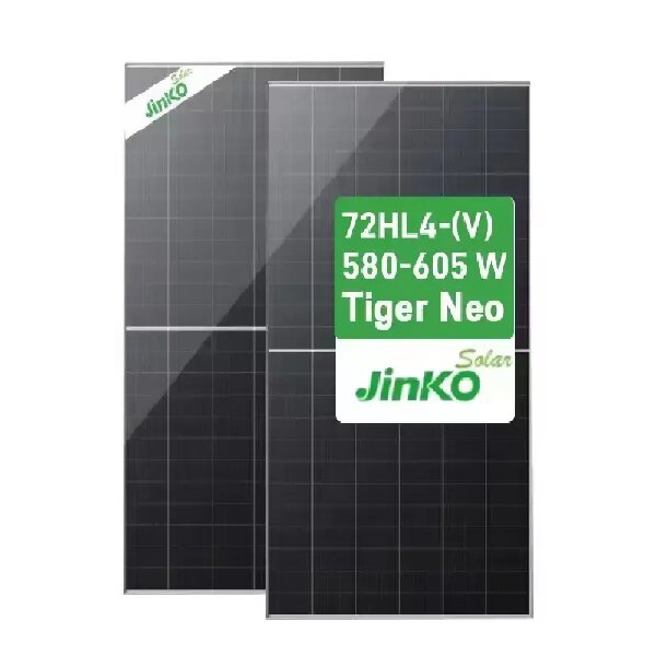 JKM580-605N-72HL4-V JINKO mono solar panel