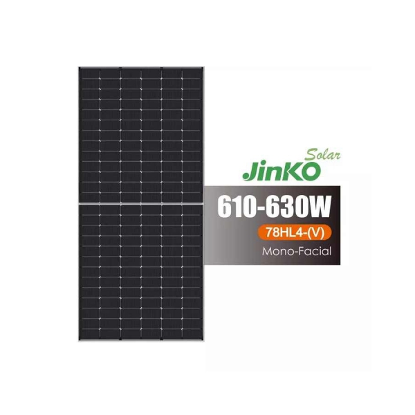 Jinko Solar Tiger Neo N-type 78HL4-(V) 610-635W