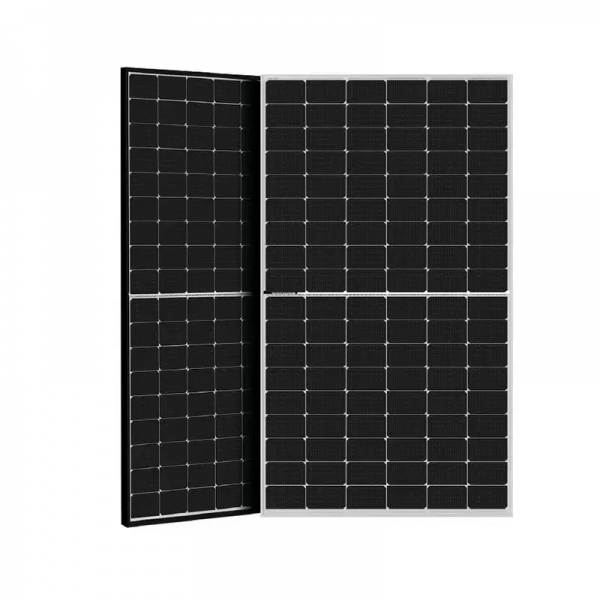 Jinko N-type 430W Solar Panel (black frame)