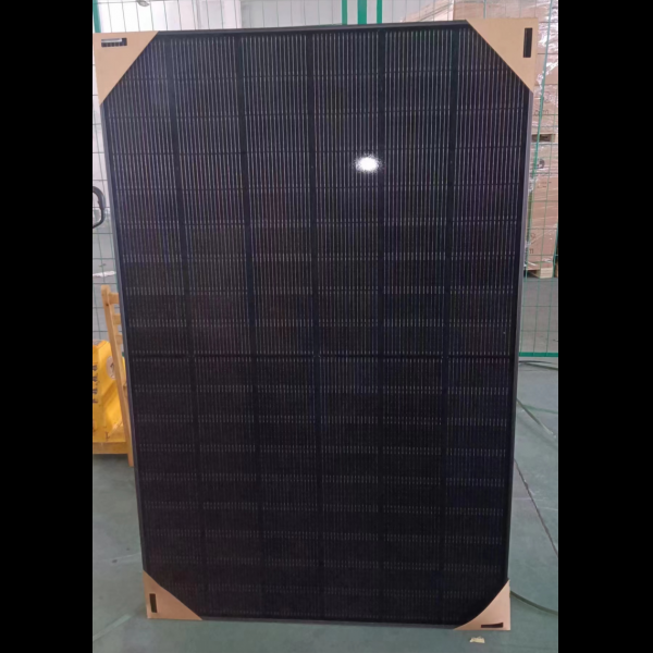 Jinko Solar Tiger Neo N Type W All Black Best Solar Panels Solar