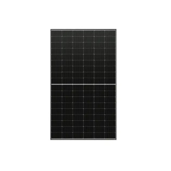 Longi Solar LR5-54HPH-420M black frame