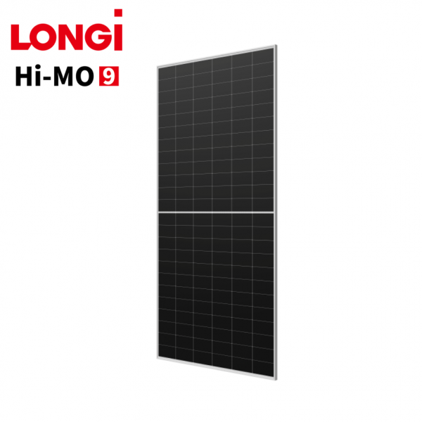 Longi Hi-mo 9 LR7-72HYD 625-660M solar panel pv module