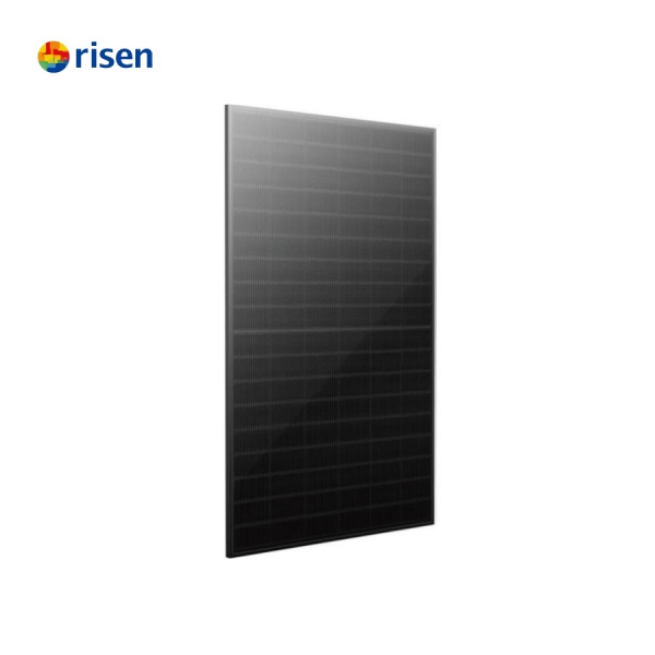 RSM108-10-435-455NDGB risen full black solar panel