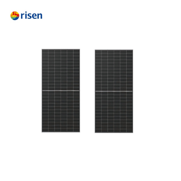 RSM156-9-620-645BNDG Risen solar panel bifacial module