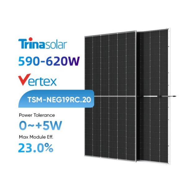 Trina Solar Vertex N TSM-NEG19RC.20 590-620W