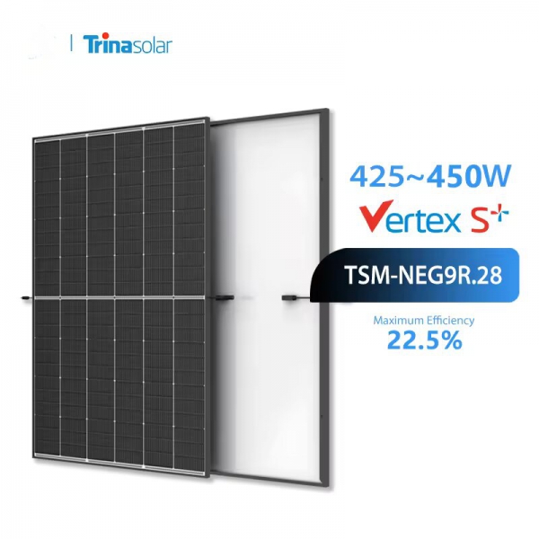 TSM-NEG9R.28 Vertex S+ 430-455W Trina solar panel