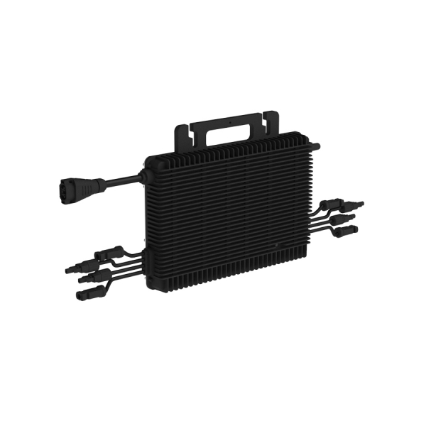 4-in-1 Hoymiles microinverters 1800w